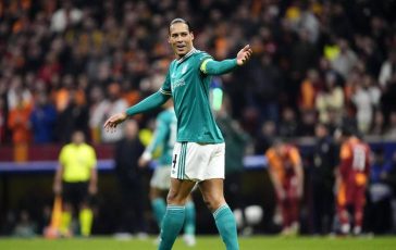 Champions oggi Liverpool Galatasaray orario probabili formazioni e dove vederla 364x230