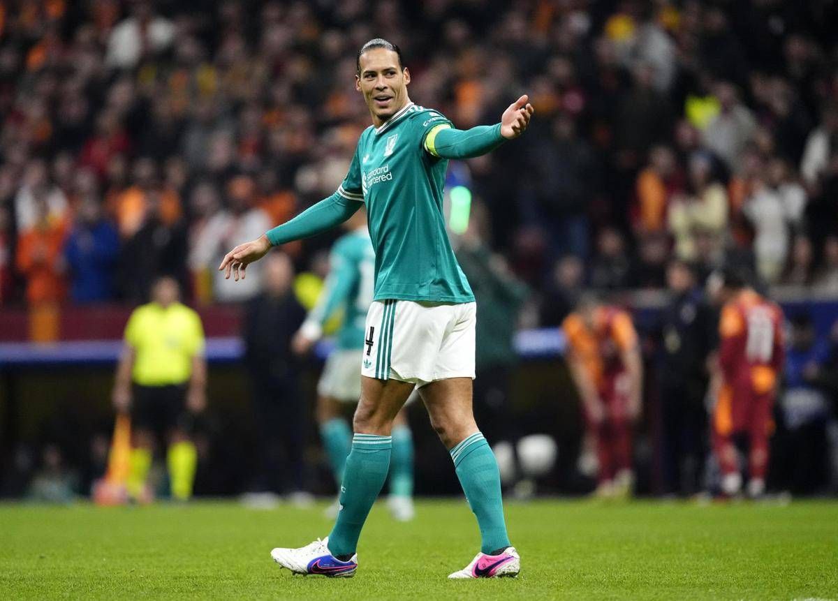 Champions, oggi Liverpool-Galatasaray: orario, probabili formazioni e dove vederla