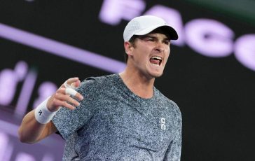 Chi e Joao Fonseca il Sinnerzinho che a Indian Wells ha fatto tremare Sinner e sogna il numero uno 364x230