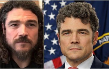 Chi e Joe Kent che si e dimesso contro la guerra e perche i trumpiani lo avevano gia scaricato 364x230