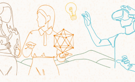 Chiusa II edizione Festival Innovation Hub nellambito di Rocca Calascio – Luce dAbruzzo 265x160