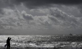 Ciclone in arrivo sullItalia allerta meteo oggi cosa fare 265x160