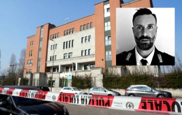 Cinturrino giudici Riesame confermano il carcere per poliziotto arrestato 364x230