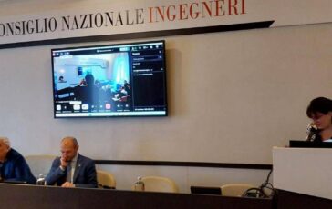 Cni giornate Ingegneria economica alleanza con Ance motore per ottenere delle regole certe 364x230