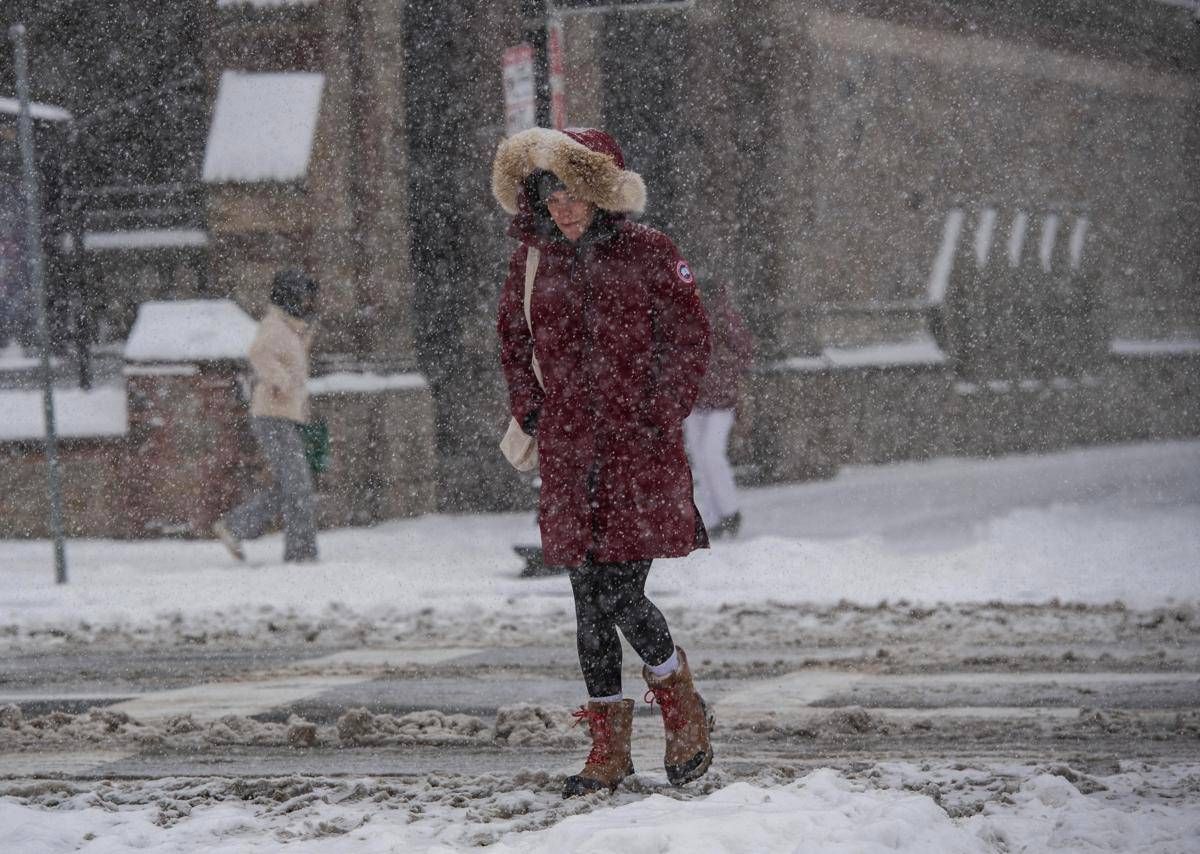 Colpo di coda invernale, tante piogge e neve fresca fino ad 1 metro: ecco dove