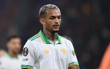 Como Roma espulso Wesley il Var non interviene furia Gasperini. Cose successo 364x230