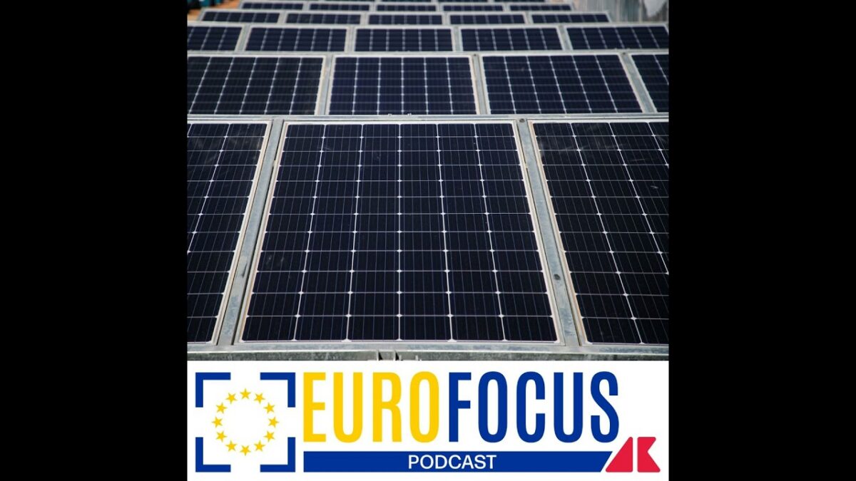 Comunità energetiche: perché la rivoluzione “dal basso” non decolla - Eurofocus podcast, Adnkronos
