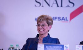 Concluso congresso nazionale Snals Confsal confermata Elvira Serafini 265x160