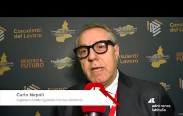 Consulenti lavoro Napoli Confartigianato Piemonte Congresso Piemonte Valle dAosta occasione 364x230