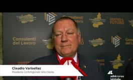 Consulenti lavoro Varisellaz pres. Confartigianato Valle dAosta Nuovi accordi per promuovere 265x160