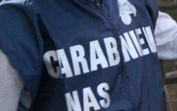 Controlli Nas nelle mense ospedaliere irregolarita nel 427 dei casi 364x230