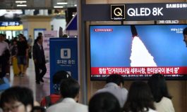 Corea del Nord lancia 10 missili verso il Mar del Giappone tensione con Usa e Seul 265x160