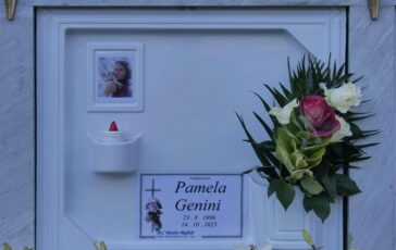 Corpo di Pamela Genini profanato e decapitato la mamma Non posso andare avanti senza seppellirla 364x230