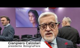 Cosmoprof Calzolari hub globale tra business innovazione e strategie 265x160