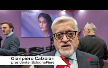 Cosmoprof Calzolari hub globale tra business innovazione e strategie 364x230