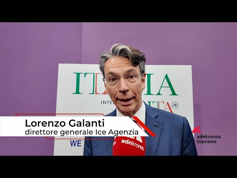 Cosmoprof, Galanti: “ cosmetica italiana traina l’export, +70% dal 2019”