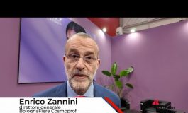 Cosmoprof Zannini internazionalizzazione e ricerca spingono la crescita 265x160