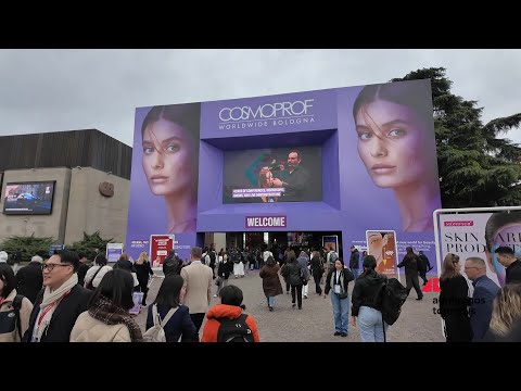 Cosmoprof, il futuro dl beauty è hi-tech e sensoriale