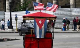 Cuba la dissidente Kenia Rodriguez Sullisola collasso totale. Trump Una speranza 265x160