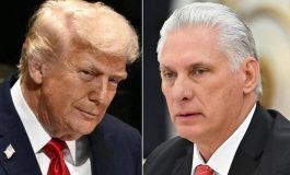 Cuba lultimatum di Trump Il presidente Diaz Canel esca di scena 265x160