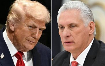 Cuba lultimatum di Trump Il presidente Diaz Canel esca di scena 364x230