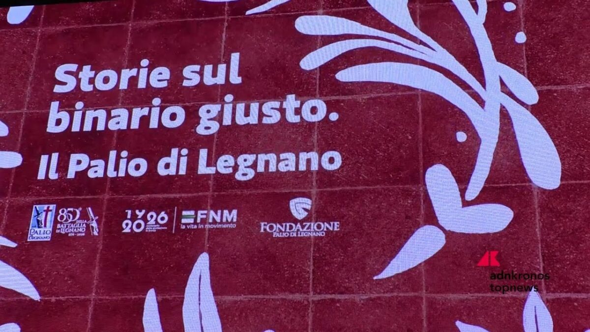 Cultura: Fnm porta ‘sul binario giusto’ il Palio di Legnano