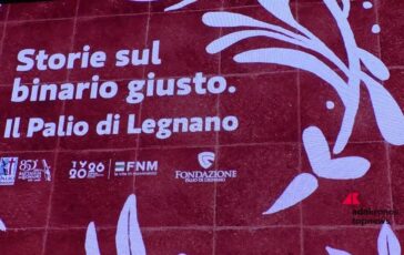 Cultura Fnm porta ‘sul binario giusto il Palio di Legnano 364x230