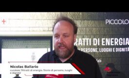 Cultura critico Ballario ‘con Fondazione Banco dellenergia abbiamo raccontato lenergia umana 265x160