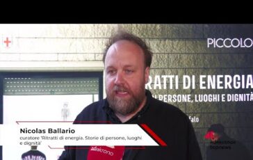 Cultura critico Ballario ‘con Fondazione Banco dellenergia abbiamo raccontato lenergia umana 364x230