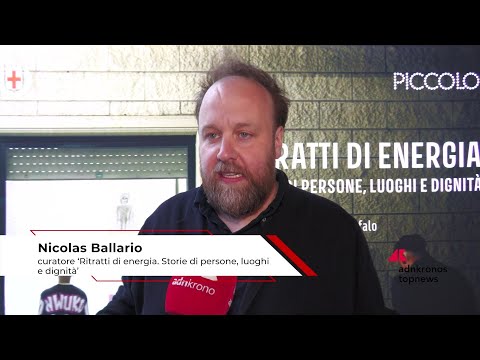Cultura: critico Ballario, ‘con Fondazione Banco dell’energia abbiamo raccontato l'energia umana’