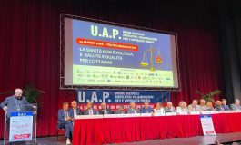 Da Ranucci ad Al Bano da Vaia a monsignor Paglia a Roma la mobilitazione dellUap contro le tariffe al ribasso 265x160