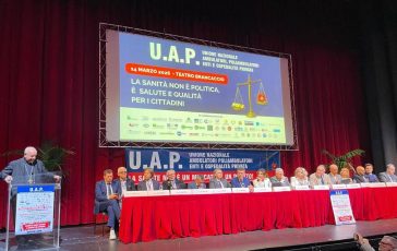 Da Ranucci ad Al Bano da Vaia a monsignor Paglia a Roma la mobilitazione dellUap contro le tariffe al ribasso 364x230