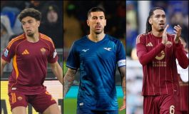 Da Zaccagni e Smalling a El Aynaoui quando a Roma i calciatori finiscono nel mirino dei ladri 265x160