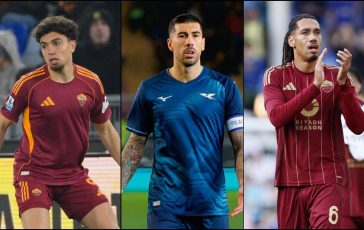 da zaccagni e smalling a el aynaoui quando a roma i calciatori finiscono nel mirino dei ladri 2