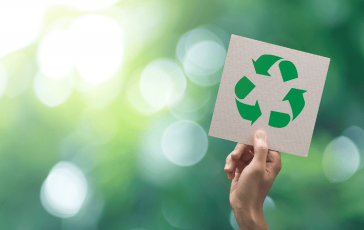 Dal rifiuto alla materia come cambia il riciclo tra Italia e Europa 364x230