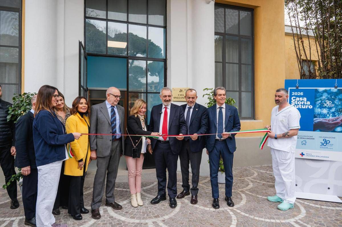 Dall'Aids a Ebola fino al Covid, 90 anni dell'Inmi Spallanzani di Roma
