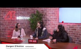 Dargen DAmico Alla bulimia del consumo sto imparando a dire di no 265x160