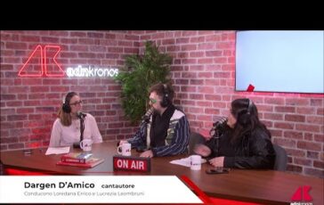 Dargen DAmico Alla bulimia del consumo sto imparando a dire di no 364x230