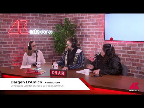Dargen D'Amico: "Alla bulimia del consumo sto imparando a dire di no’
