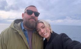 De Rossi lamore a distanza di Felberbaum Non e bello quando se ne va tuo migliore amico 265x160