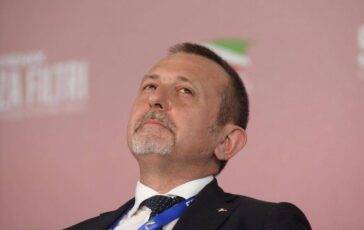 Delmastro si dimette da sottosegretario alla Giustizia Ho commesso una leggerezza 364x230