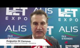 Di Genova FastwebVodafone Investiamo 15 miliardi lanno in infrastrutture per sicurezza e 265x160