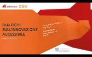 dialoghi sullinnovazione accessibile innovaction 2