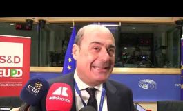 Digital Act Zingaretti LUe non puo solo governare ma anche dominare IA e politiche digitali 265x160