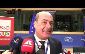 Digital Act Zingaretti LUe non puo solo governare ma anche dominare IA e politiche digitali 364x230