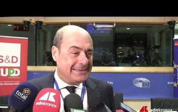 Digital Act Zingaretti Non siamo contro gli Usa ma non possiamo vendere la dignita a privati 364x230