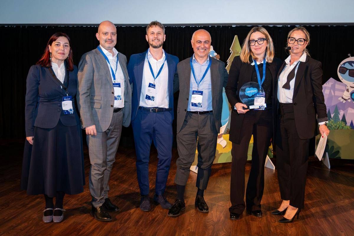 Digitale, Minsait (Indra group) premiata da Salesforce come partner innovativo per Pa centrale italiana