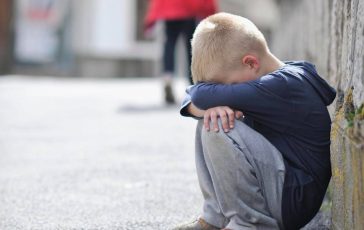 Disturbi alimentari pediatri Gia a 8 anni rifiutano il cibo 364x230