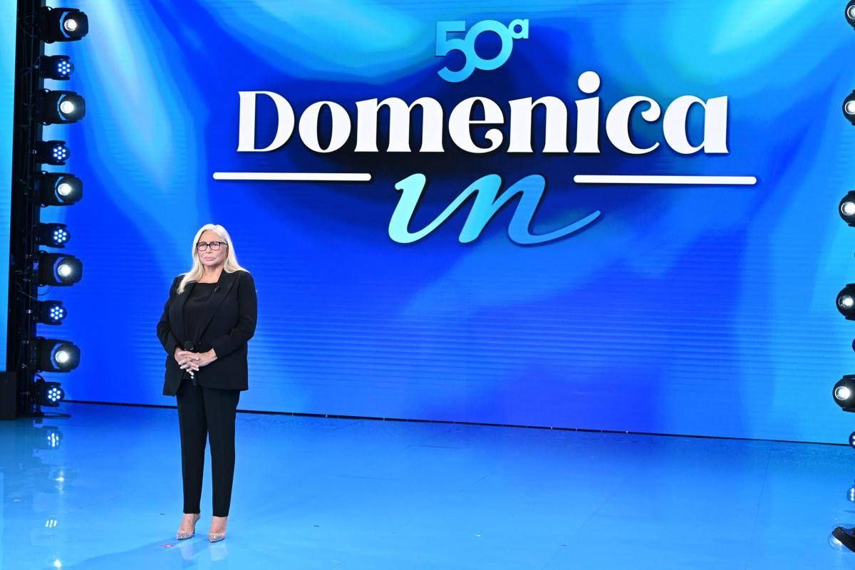 Domenica In, la dedica a Enrica Bonaccorti: oggi domenica 15 marzo