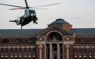 droni non identificati sulla base usa dove vivono rubio e hegseth rafforzata sicurezza 2